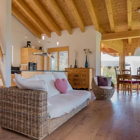 Domek alpejski Catherine