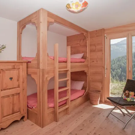 Catherine La Tzoumaz