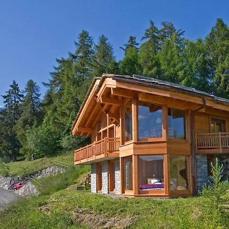 Catherine Domek alpejski *