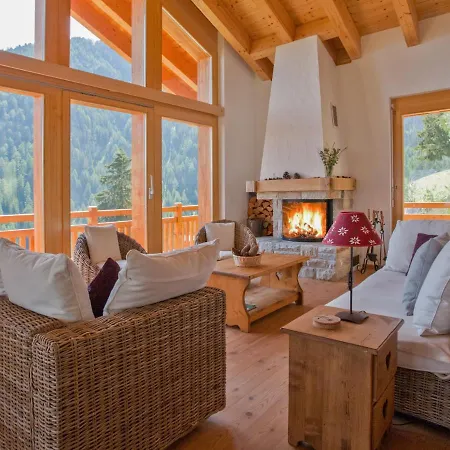 Domek alpejski Catherine