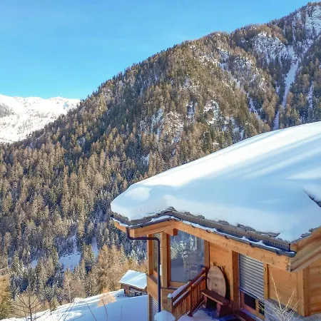 Domek alpejski Catherine *