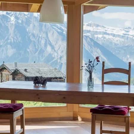 Catherine Horská chata La Tzoumaz