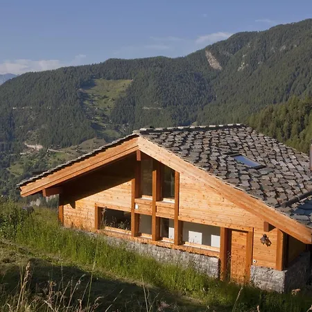 Domek alpejski Catherine