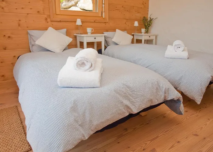 Catherine Chalet La Tzoumaz